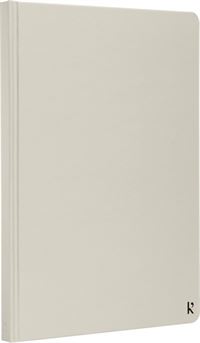 NOTEBOOK KARST CON COPERTINA RIGIDA A5